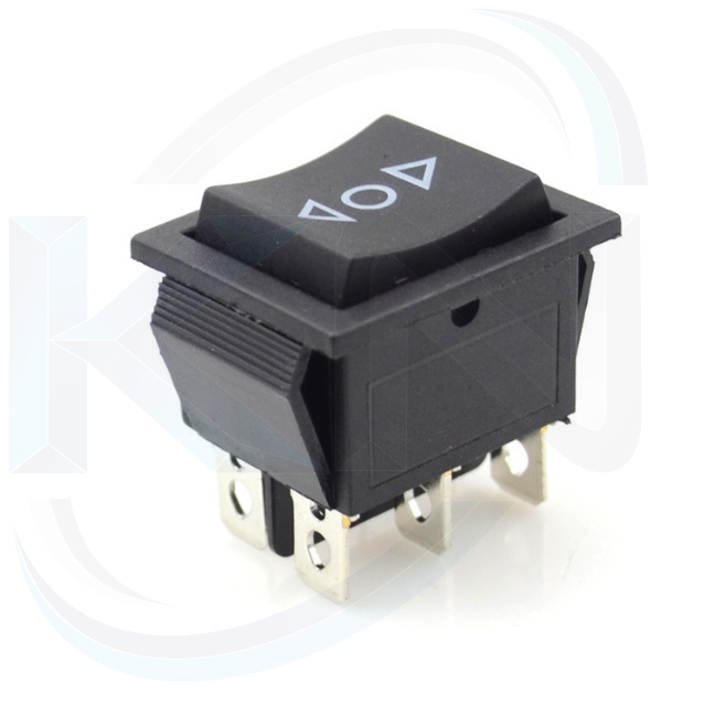 Press release - 6-pin switch with 3 reversing modes to control up and ...