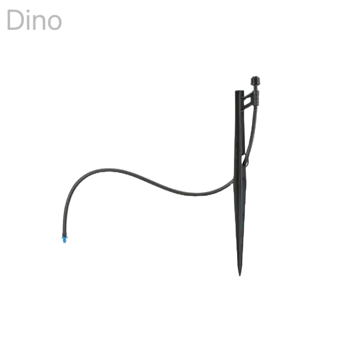 45 cm high nozzle mounting rod with accessories as shown | Shopee ...