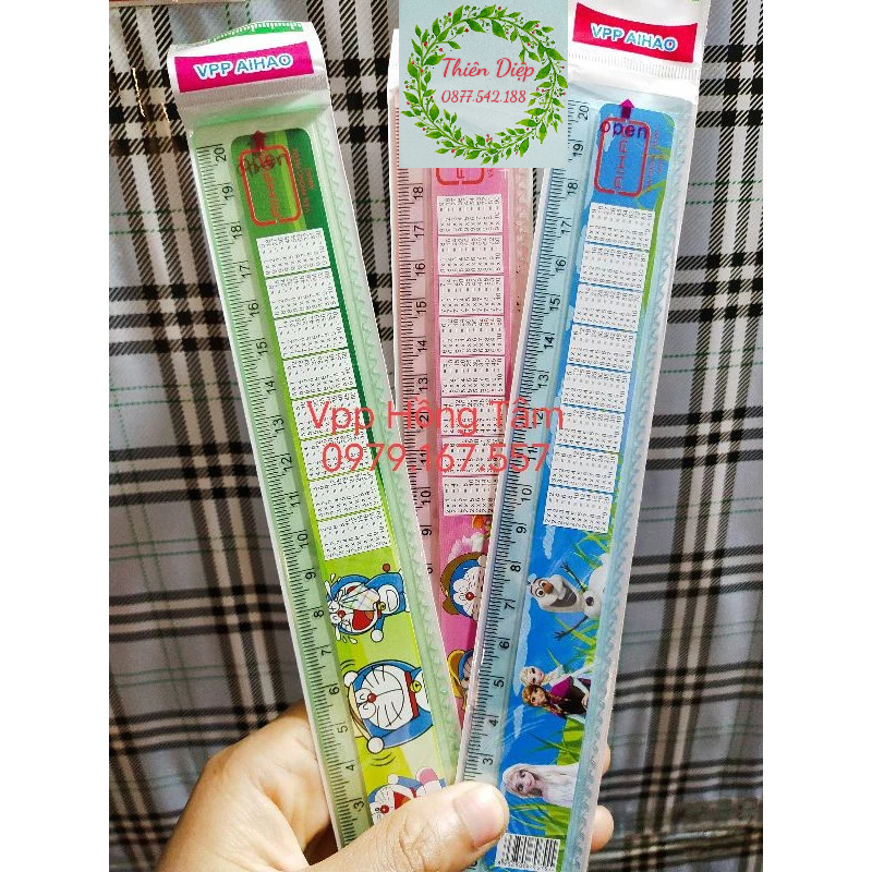 Funny 20cm ruler with multiplication table | Shopee Philippines