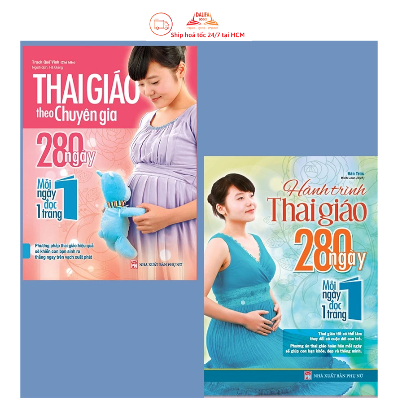 Book - Pregnancy according to experts and Journey of Pregnancy - 280 ...