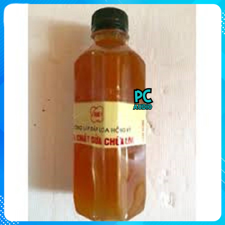 (100ml) Gold Glue Coil Speaker, Spider Speaker Dedicated Gold Glue