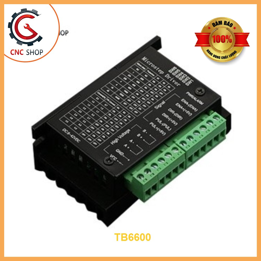 Stepper Motor Driver TB6600 4A | Shopee Philippines