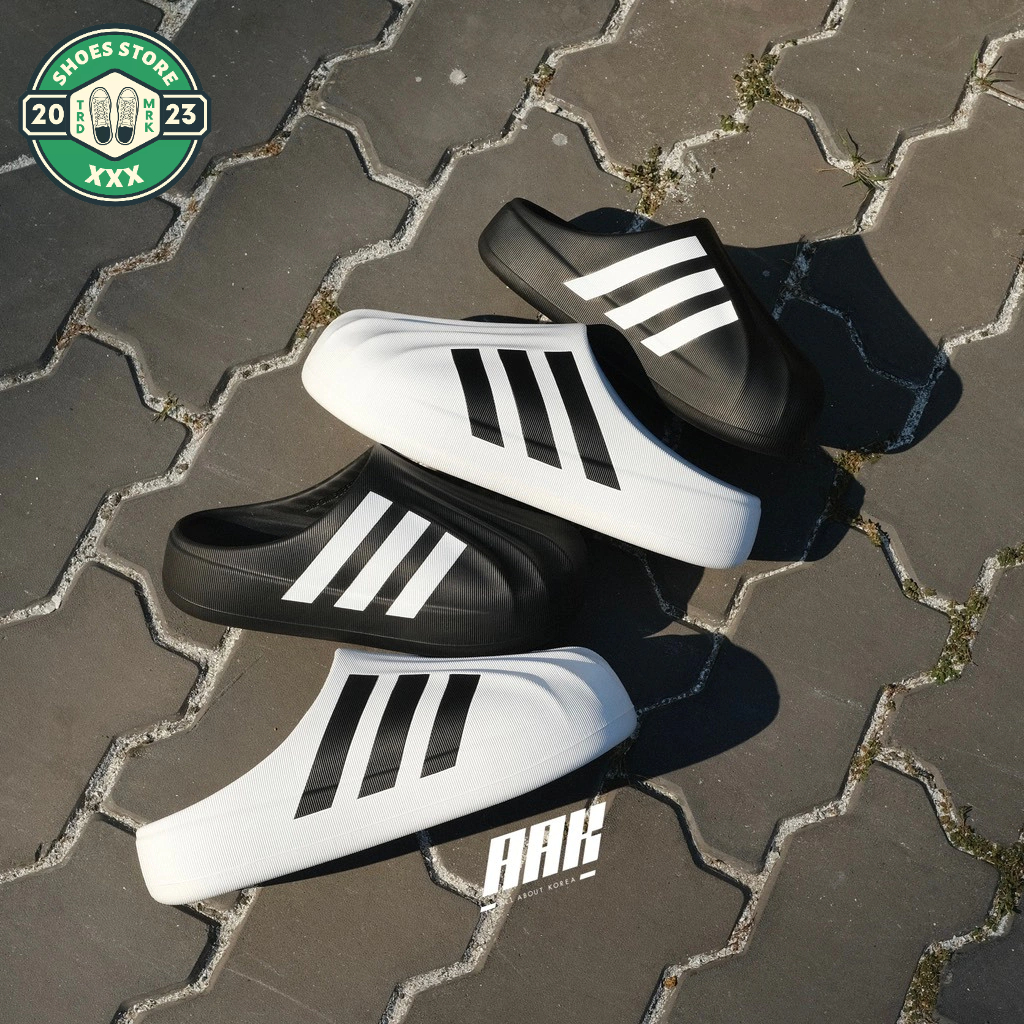 Adidas Adifom Superstar Mule Seamless Mules For Men And Women hot trend ...