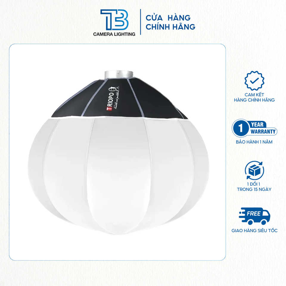China Ball Spherical Diffuser Softbox for Fast Operation High Power Led ...