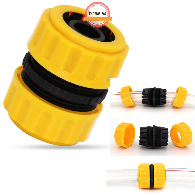 Water Pipe Line Quick Coupling, Connectors With Many Convenient Sizes ...