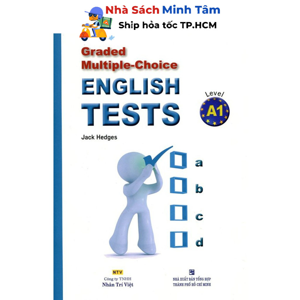 Book - Graded Multiple - Choice English Test Level A1 (No CD) | Shopee ...