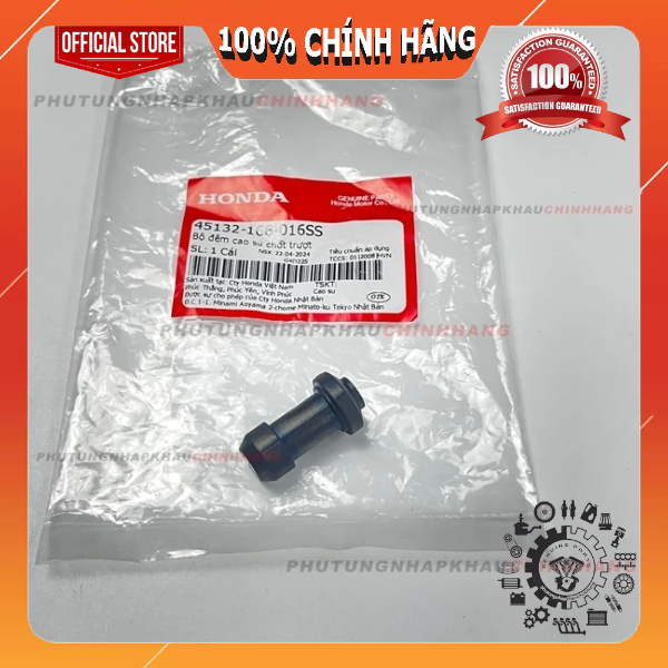 Brake fluid pin rubber (Nissin) Air Blade 125 AB 150/160 4val, Vision ...