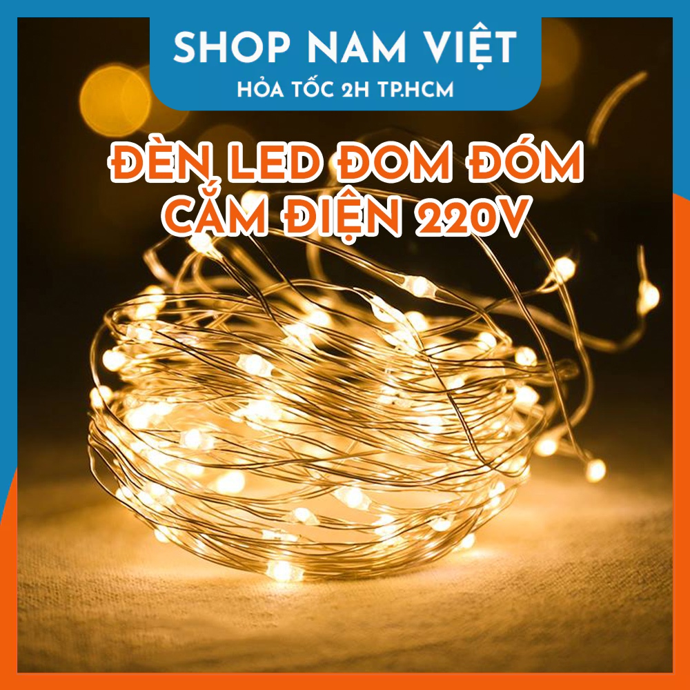 [220V Power Supply] Decorative Plug-in Firefly Led Light | Shopee ...