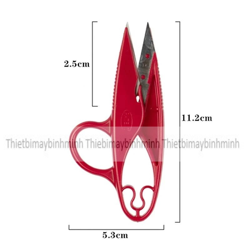 Pin 1155 finger scissors, super sharp, compact (piece) | Shopee Philippines