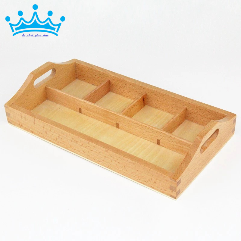 4-compartment sorting tray - 4 compass sorting tray | Shopee Philippines