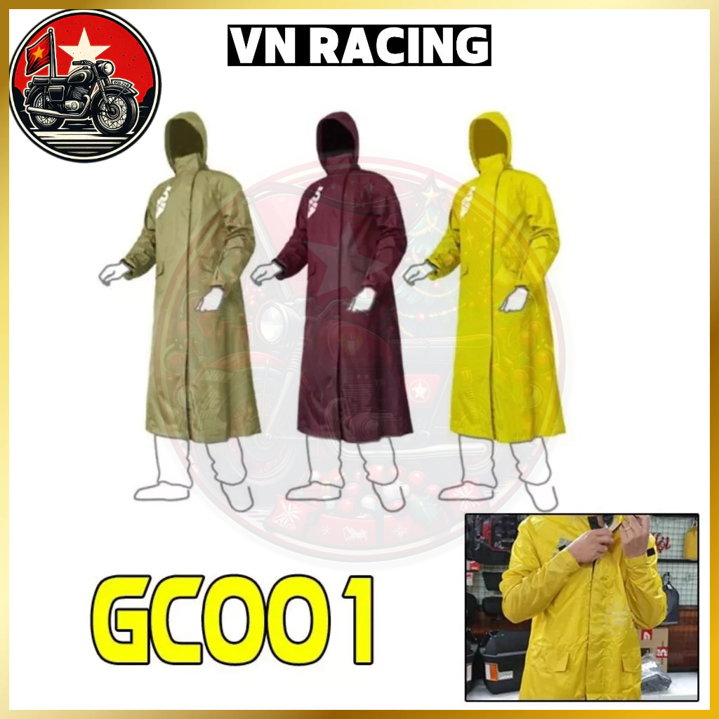 GIVO L-OVER COAT main image 1