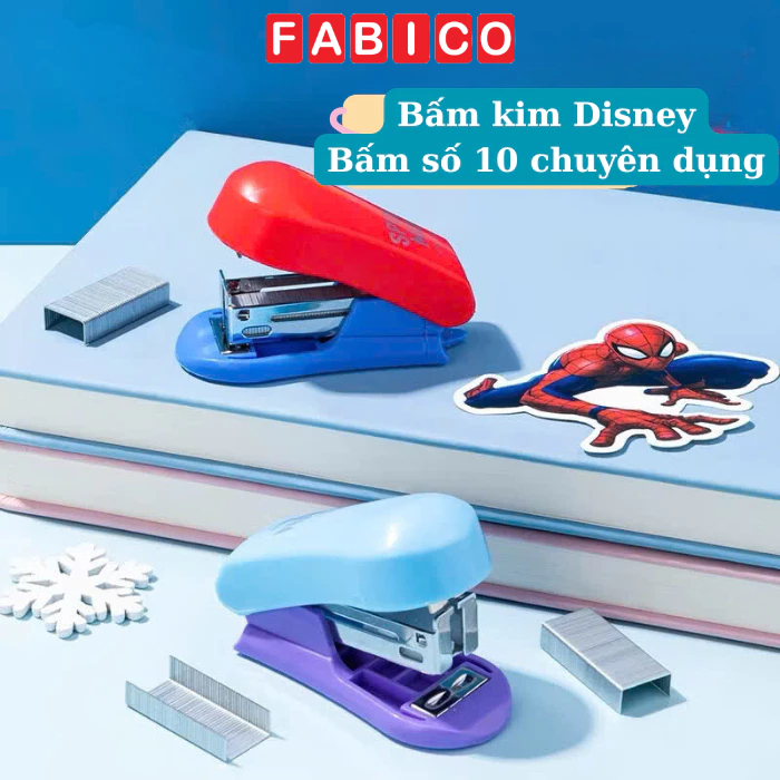 Disney Brand No. 10 Stapler Designed with Spider-Man, Princess Elsa ...