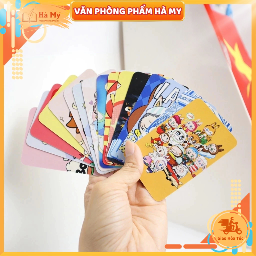 Box of 30 Labubu collection cards | Shopee Philippines