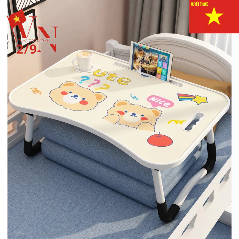 Foldable study table for sitting on the ground, hard utility study ...