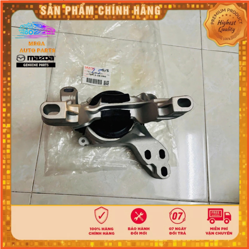 Locomotive foot, hydraulic foot or right tripod for Mazda 3 2.0 engine ...