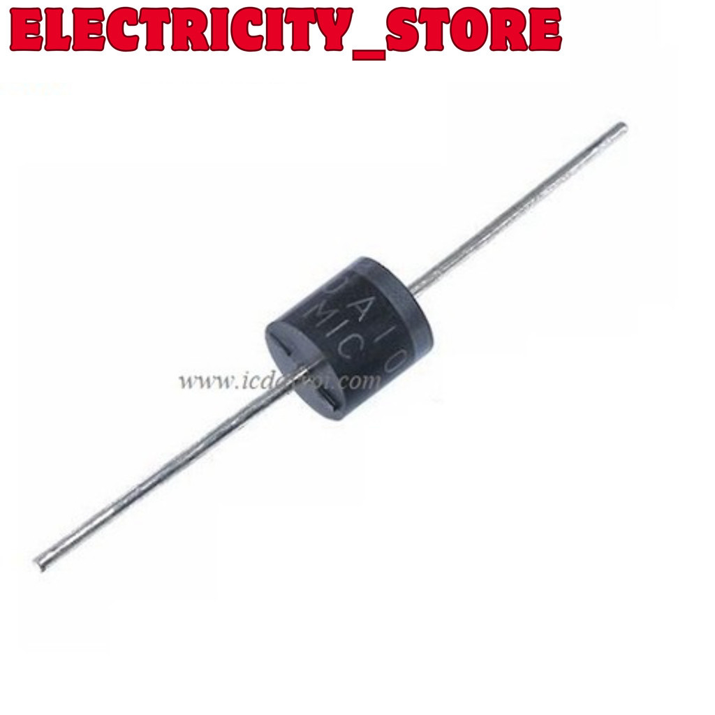 Diotec Si-Gleichrichterdiode P1000M P600 1000V 10A | » Freue dich auf