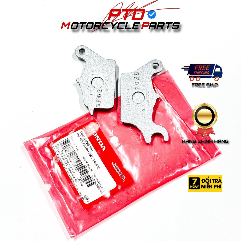 06455-KVB-T01 - GENUINE HONDA VIETNAM PRODUCT | Shopee Philippines