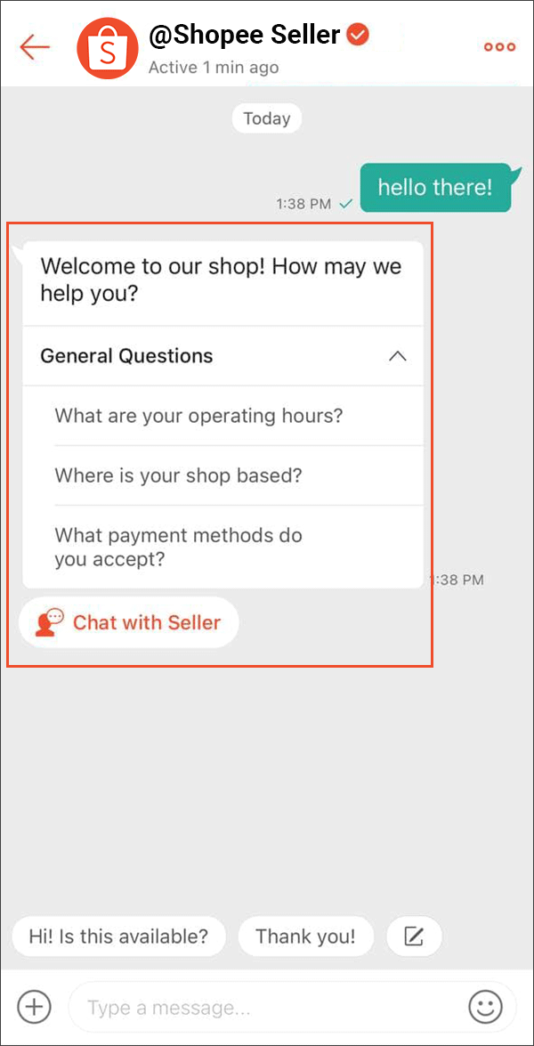 About FAQ Assistant | PH Seller Education [Shopee]