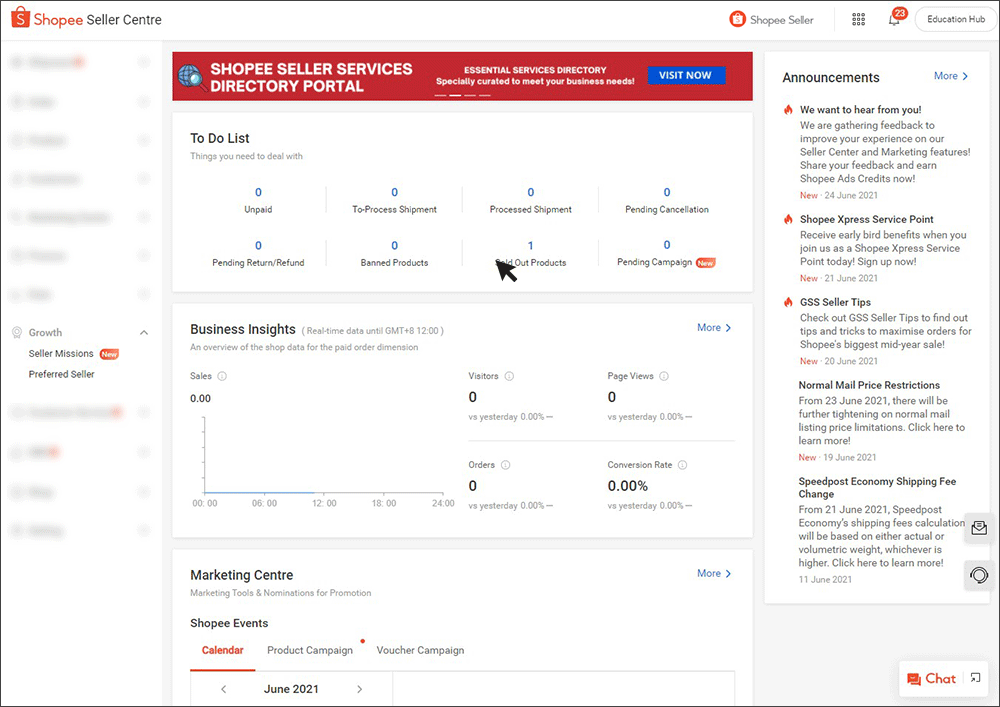 What is Seller Missions? | PH Seller Education [Shopee]