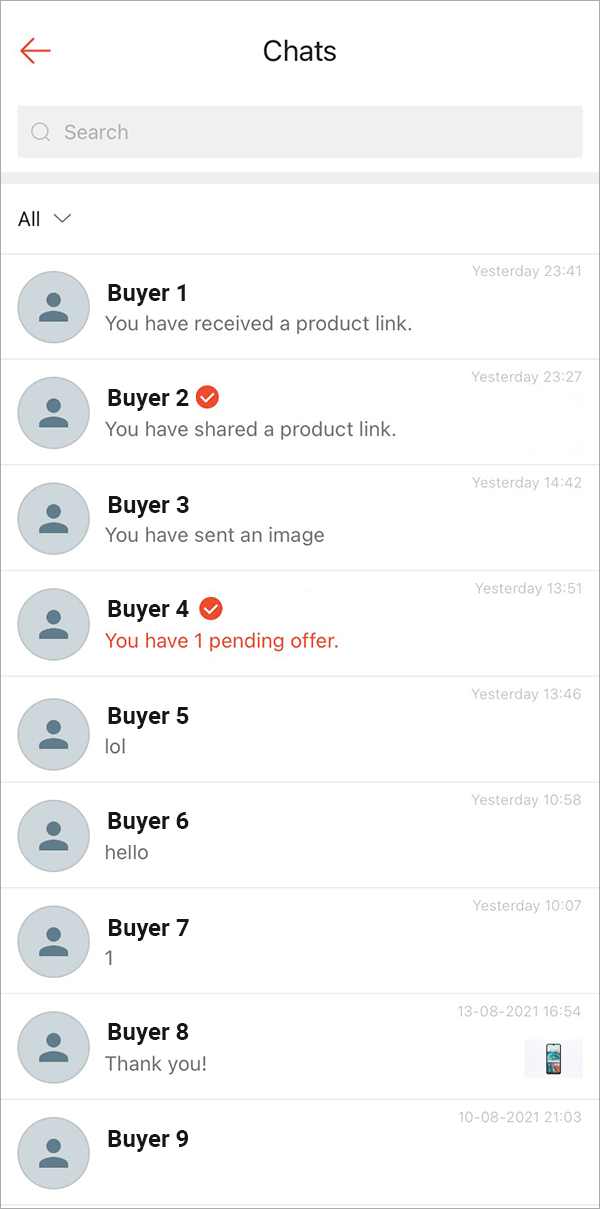 Managing chats on Shopee Seller Chat | Shopee PH Seller Education Hub