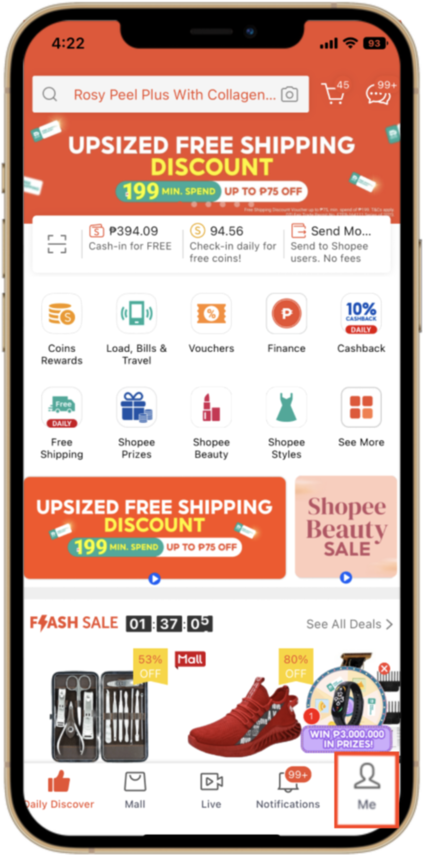Quick Funds | Shopee PH Seller Education Hub