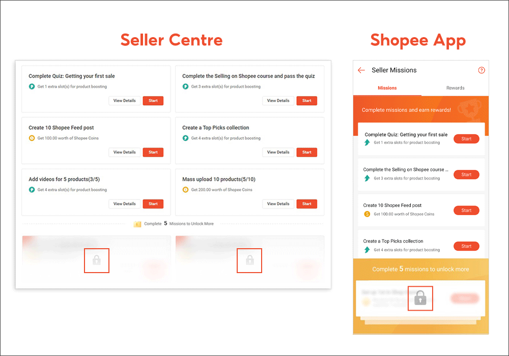 What is Seller Missions? | PH Seller Education [Shopee]