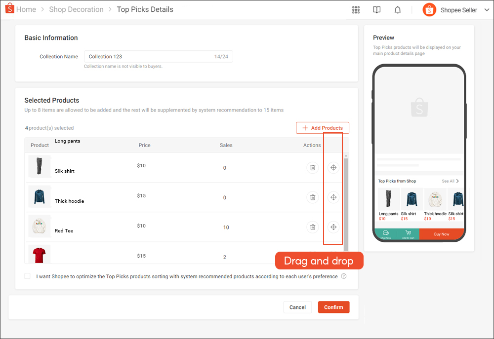 Creating Top Picks | PH Seller Education [Shopee]