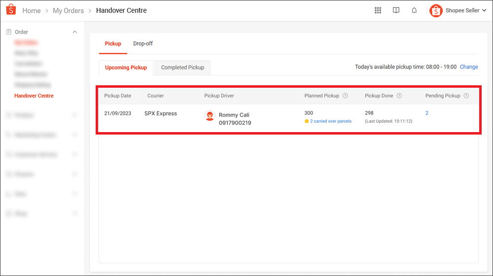 Shipping better with Handover Centre | Shopee PH Seller Education Hub