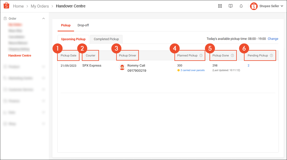 Shipping better with Handover Centre | Shopee PH Seller Education Hub