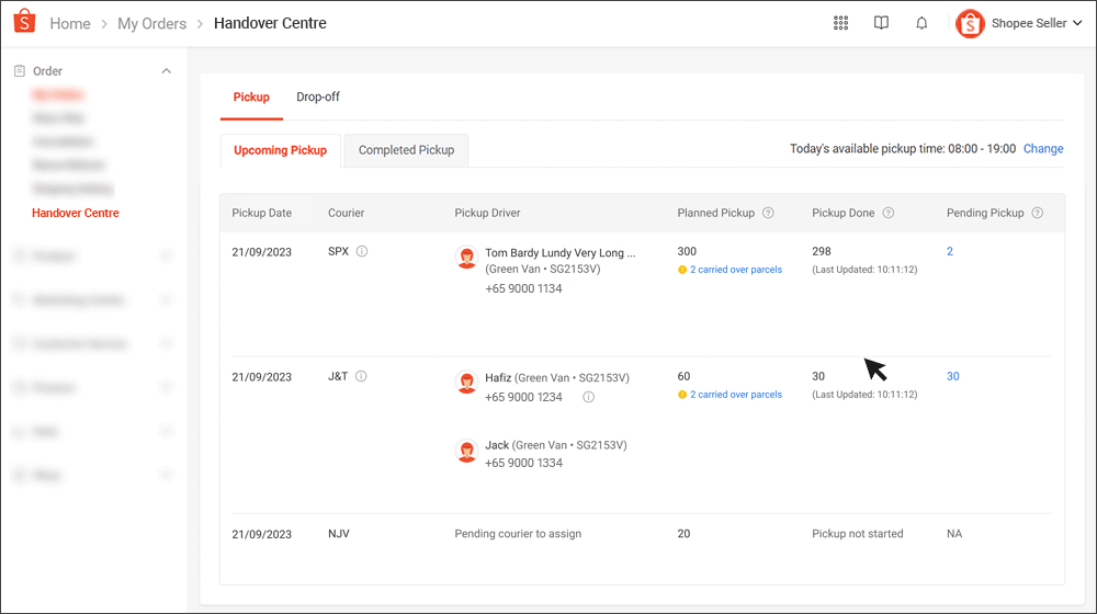 Shipping better with Handover Centre | Shopee PH Seller Education Hub