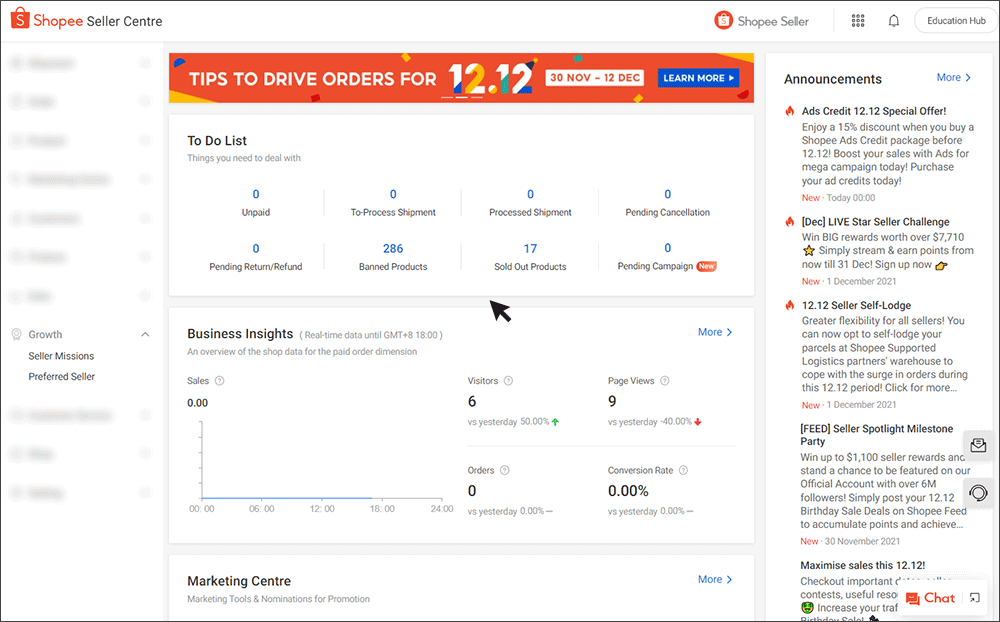 What are Campaign Missions? | Shopee PH Seller Education Hub