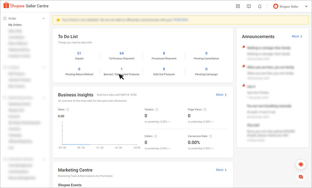Arranging for shipment | PH Seller Education [Shopee]