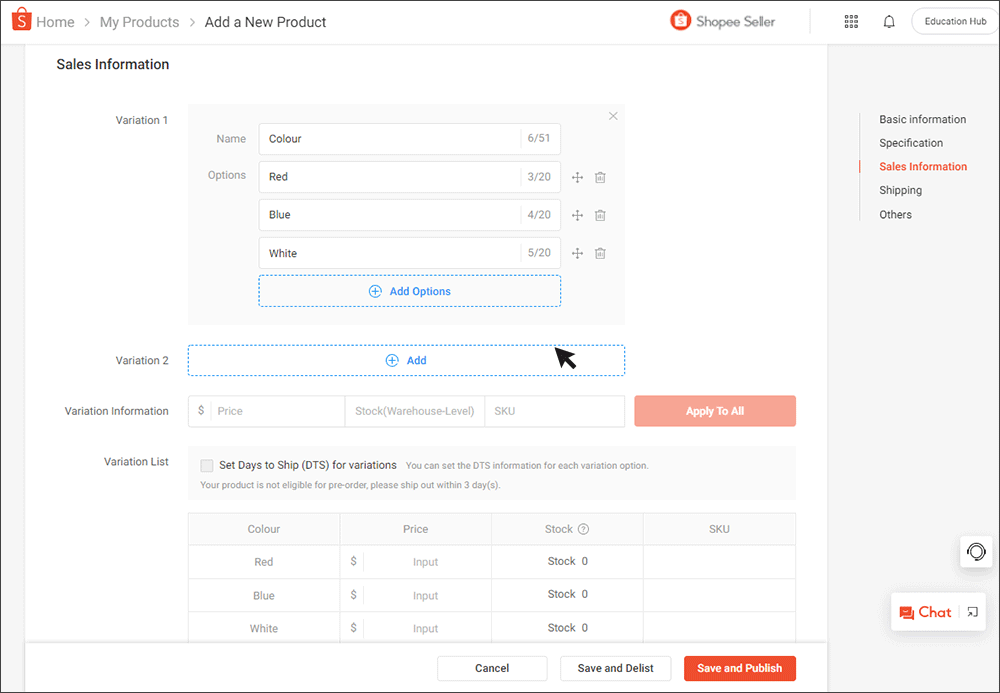 What is My Warehouse? | Shopee PH Seller Education Hub