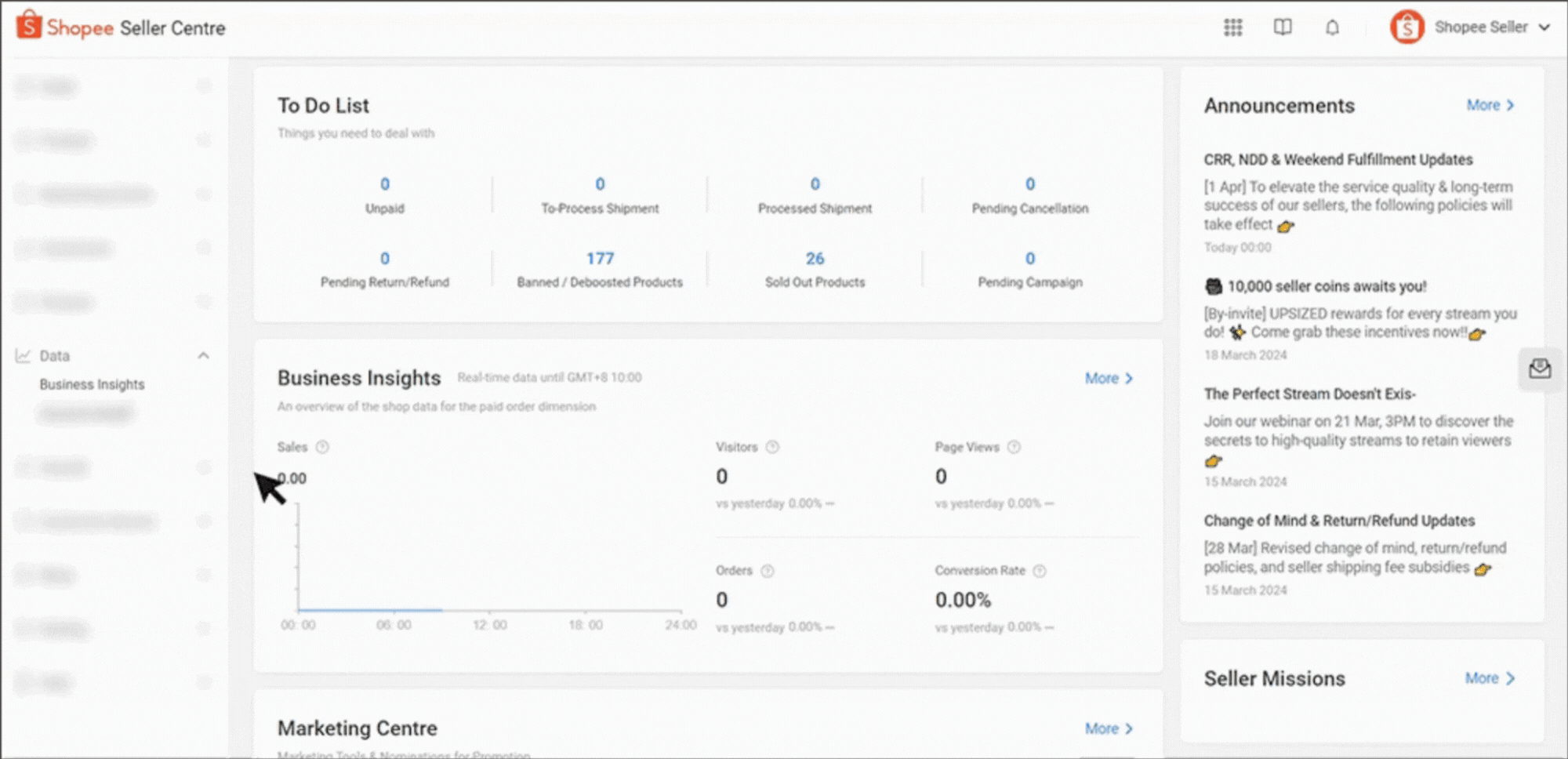 Generating Links with Tracking Codes | Shopee PH Seller Education Hub