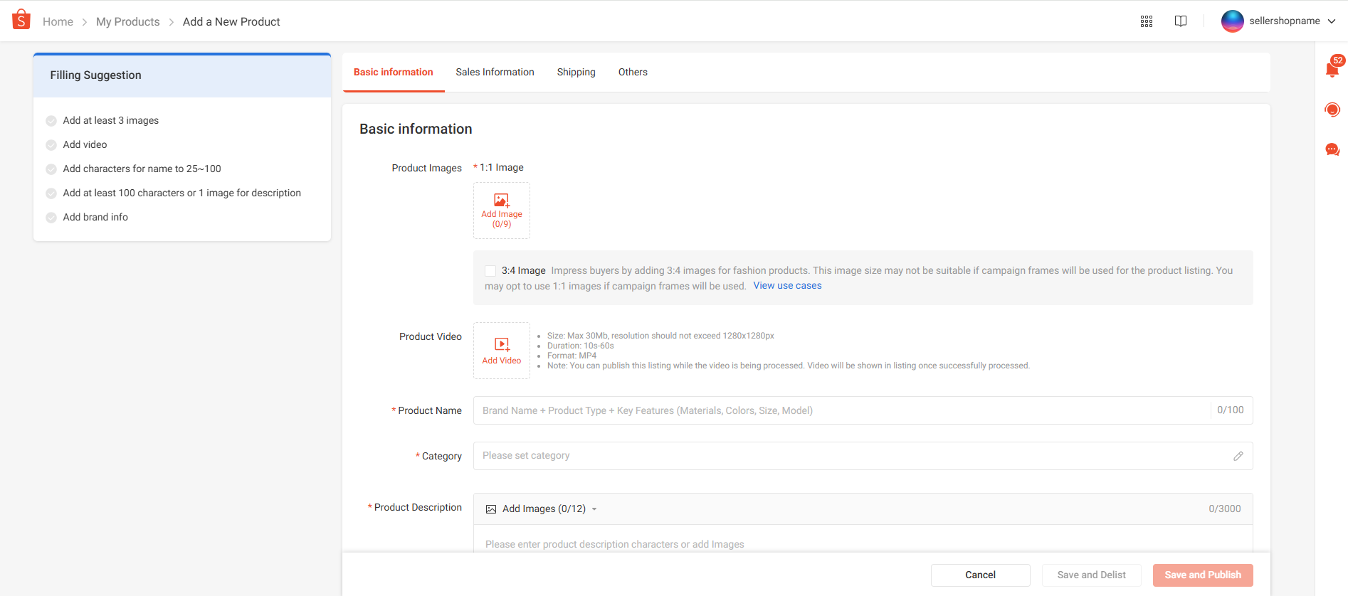 Selling on Shopee | Shopee PH Seller Education Hub