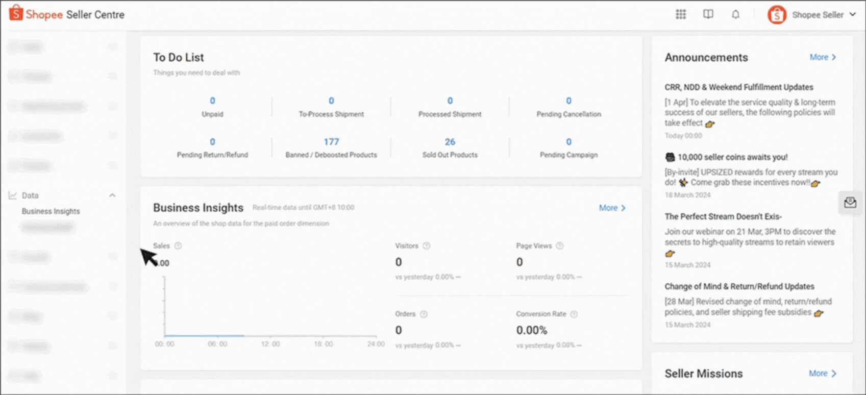 Using UTM Tracking Management | Shopee PH Seller Education Hub