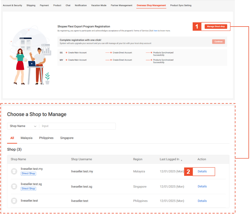 Direct Selling Program General FAQs | Shopee PH Seller Education Hub