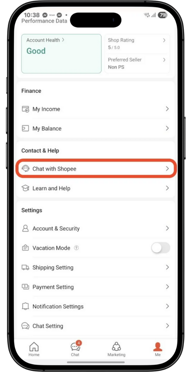 Shopee Seller Center App | Shopee PH Seller Education Hub