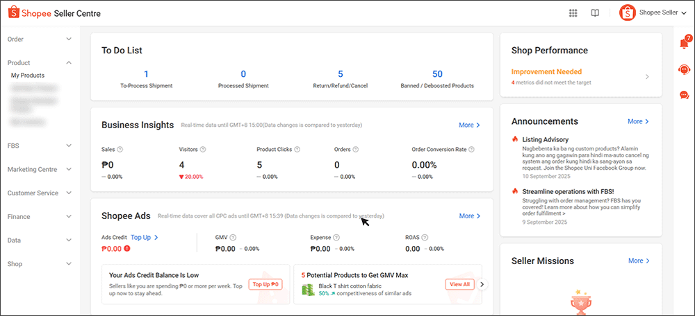 How can I use Shopee Standard Product to help my listings gain more ...