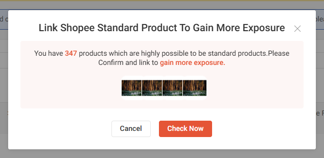 How can I use Shopee Standard Product to help my listings gain more ...