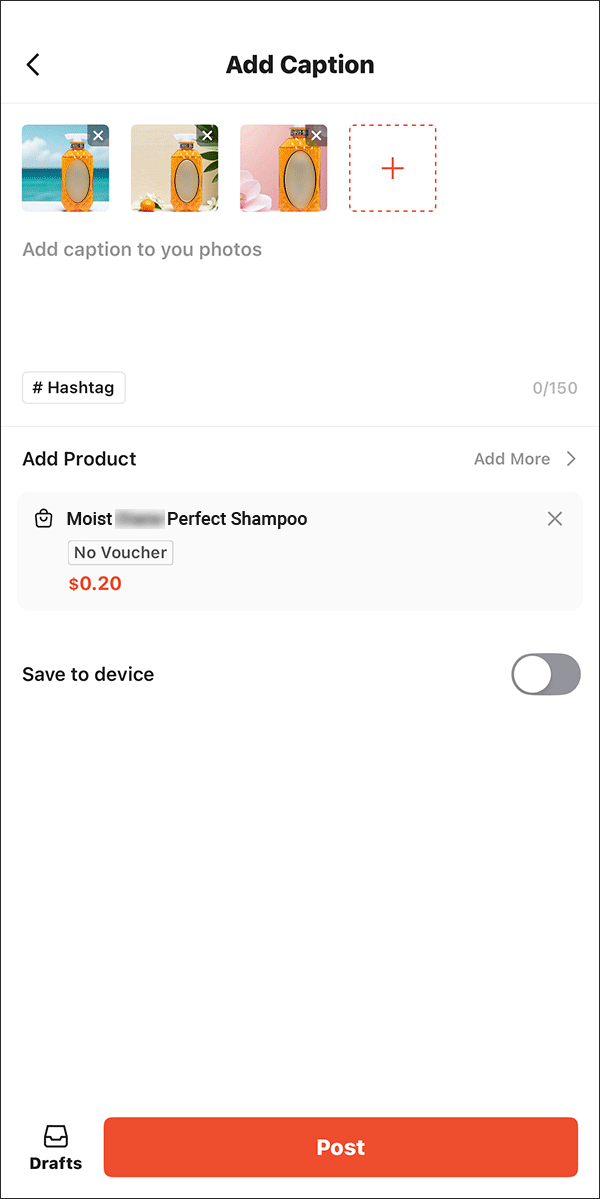 How can I use Shopee AI Creation Tools to elevate my product images ...
