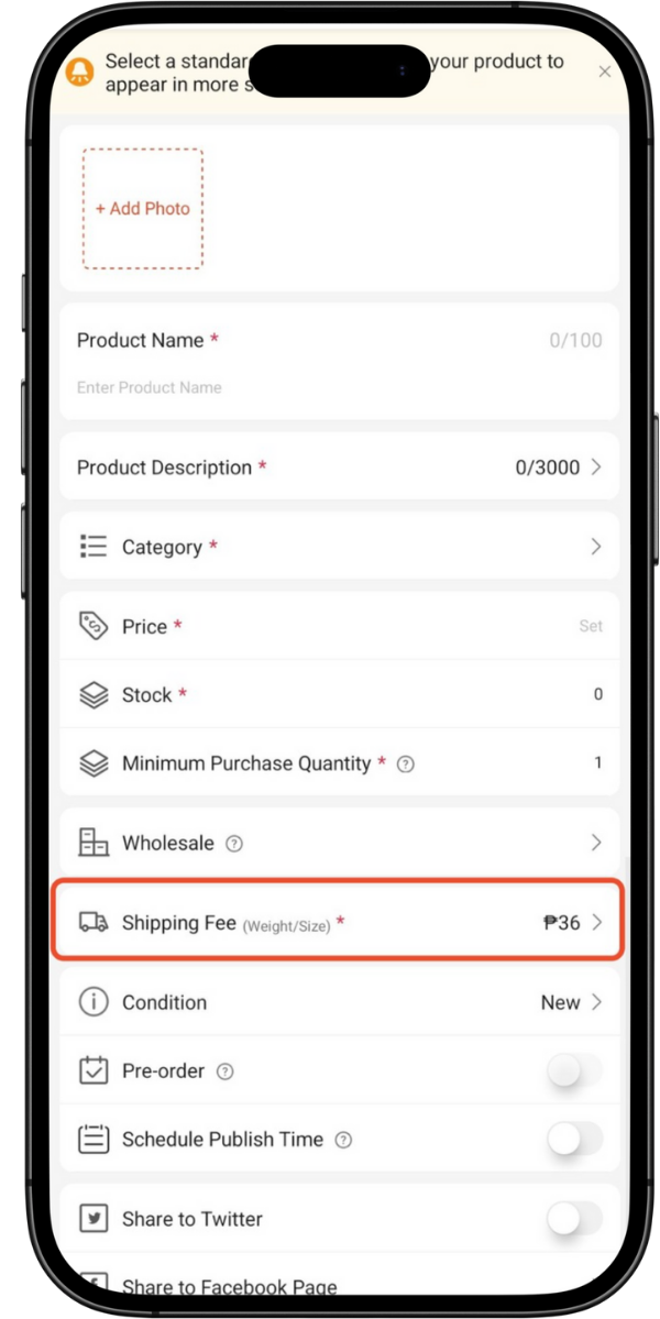 Shopee Seller Center App | Shopee PH Seller Education Hub