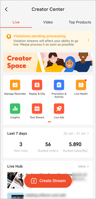 Shopee Live Policies and Community Guidelines | Shopee PH Seller ...