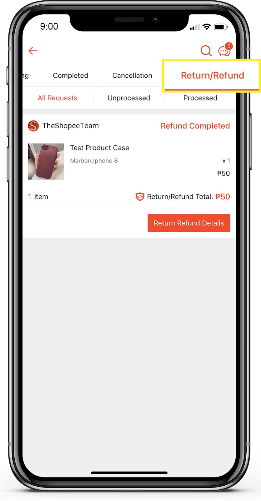 How Do I Check The Status Of My Order? | Shopee PH Seller Education Hub