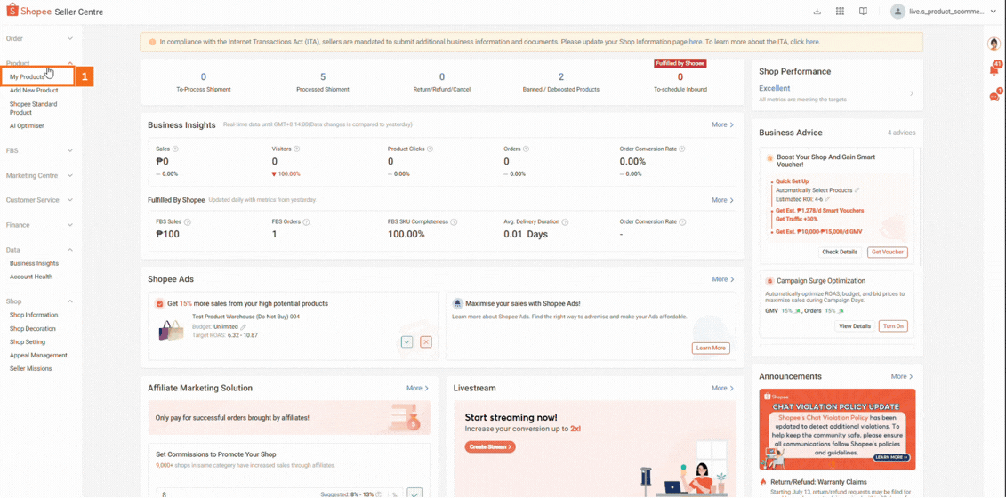 How can I use Shopee Standard Product to help my listings gain more ...