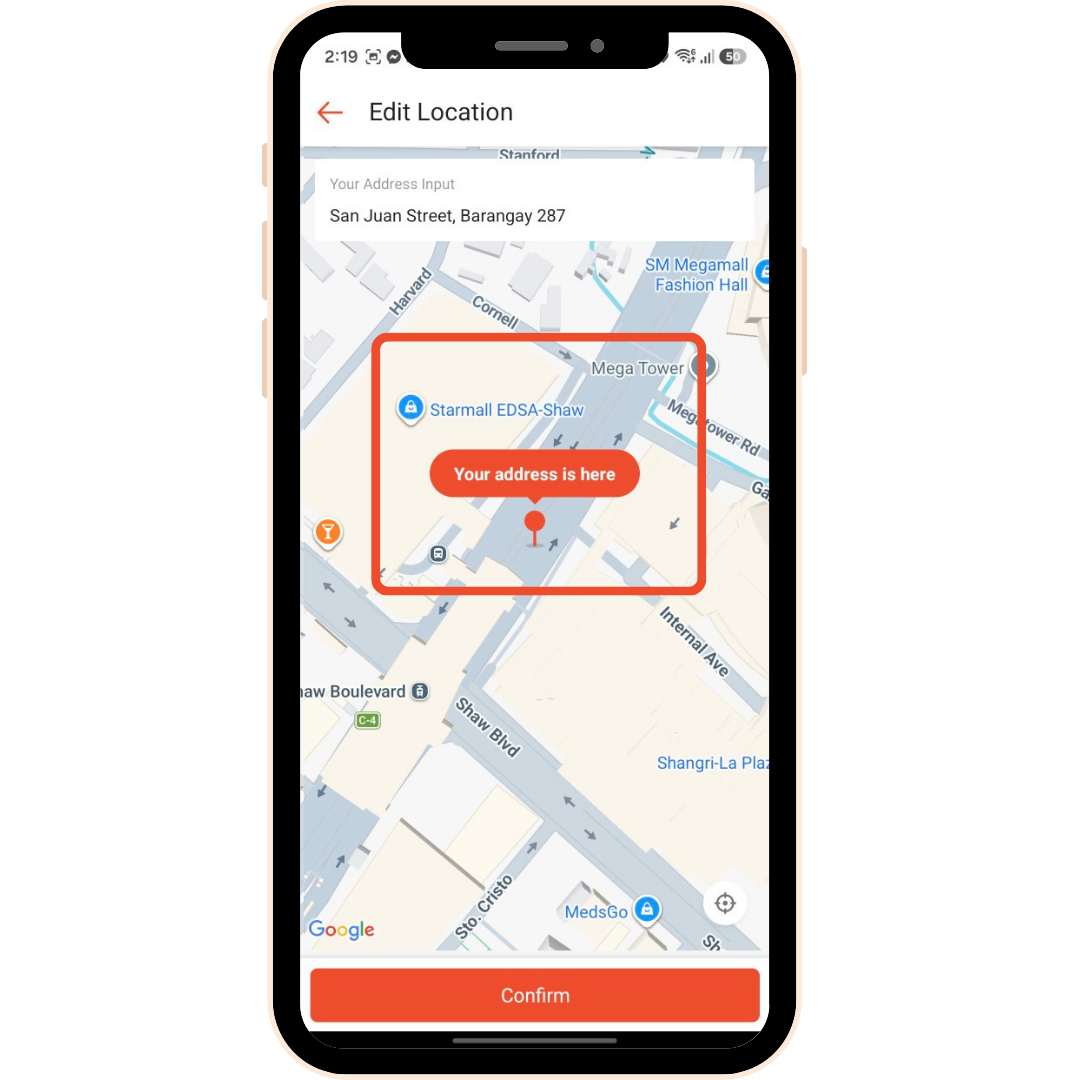How do I add/edit/delete my address? | Shopee PH Seller Education Hub