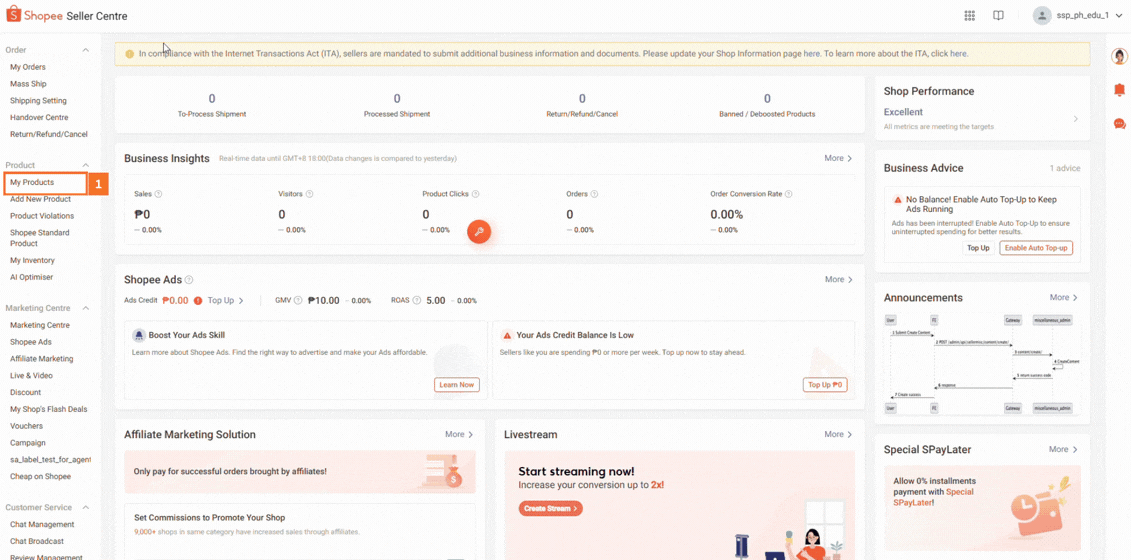 How can I use Shopee Standard Product to help my listings gain more ...