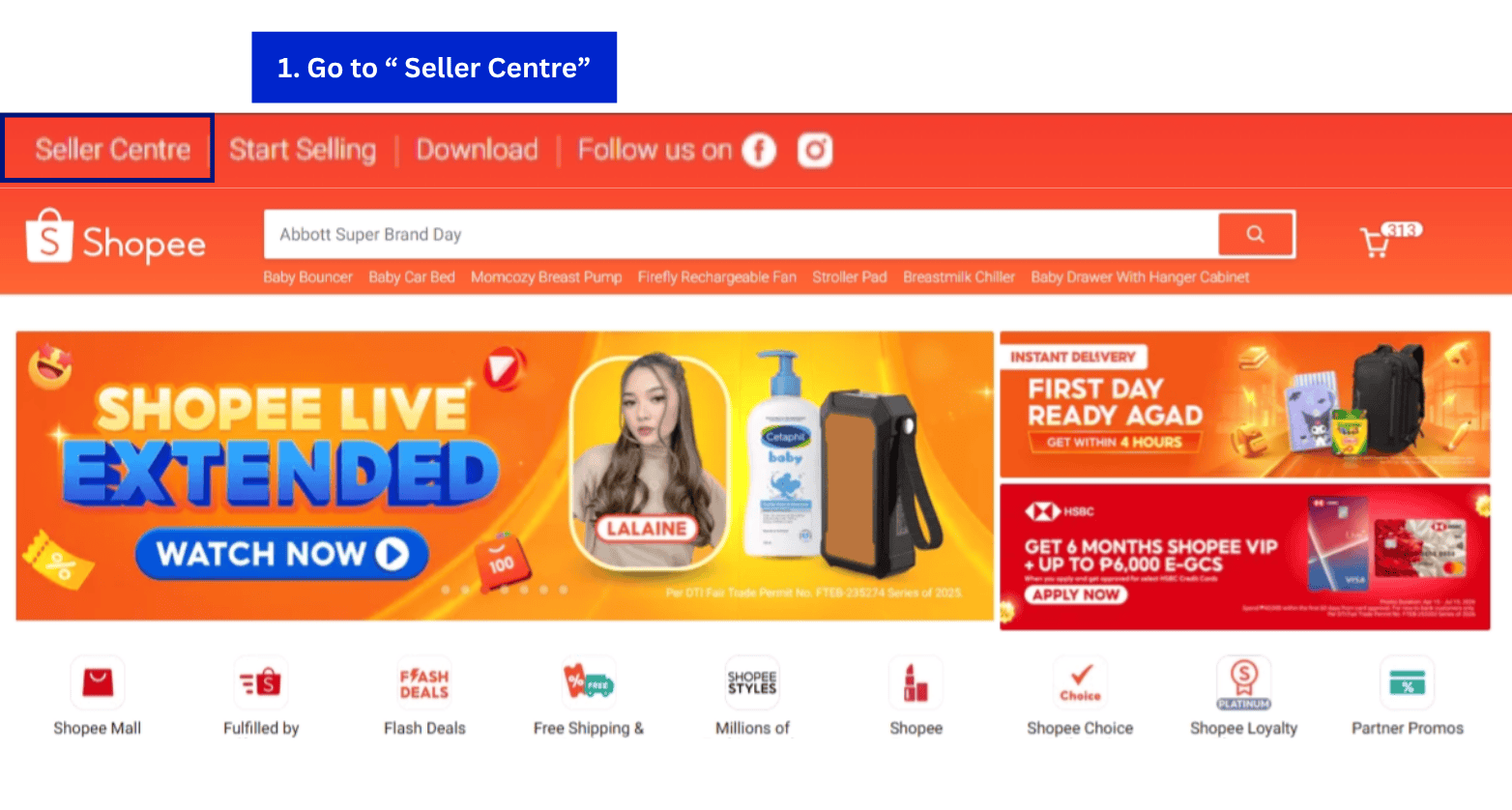 Reporting abusive users on Shopee Seller Chat | Shopee PH Seller ...