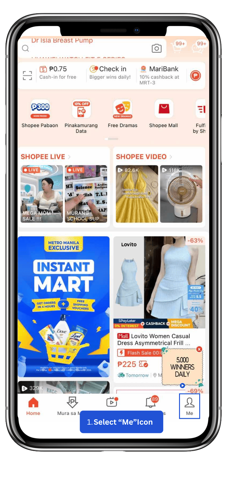 Reporting abusive users on Shopee Seller Chat | Shopee PH Seller ...