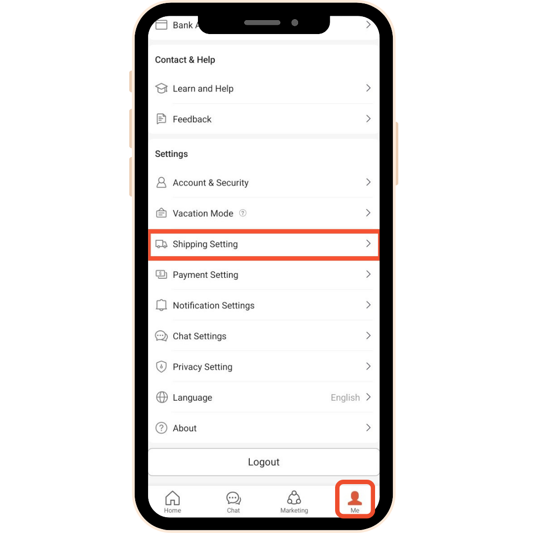 How do I add/edit/delete my address? | Shopee PH Seller Education Hub